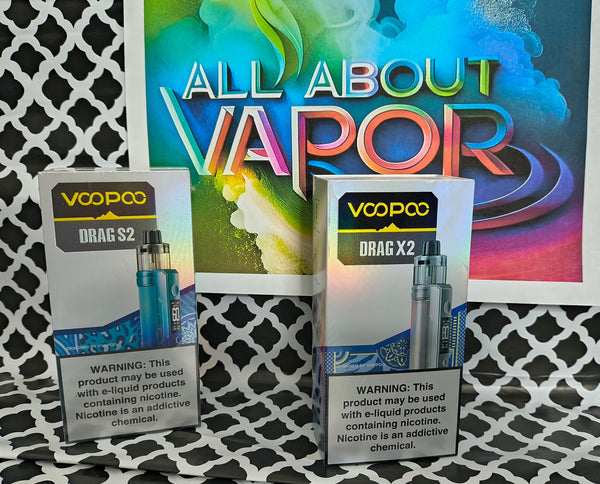 VooPoo X2