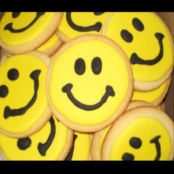 Happy Cookie