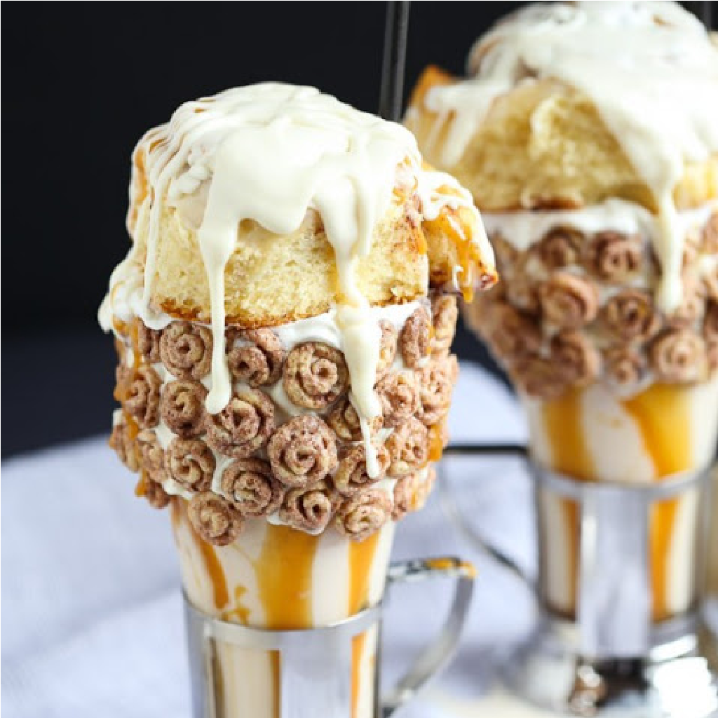 Honey Custard
