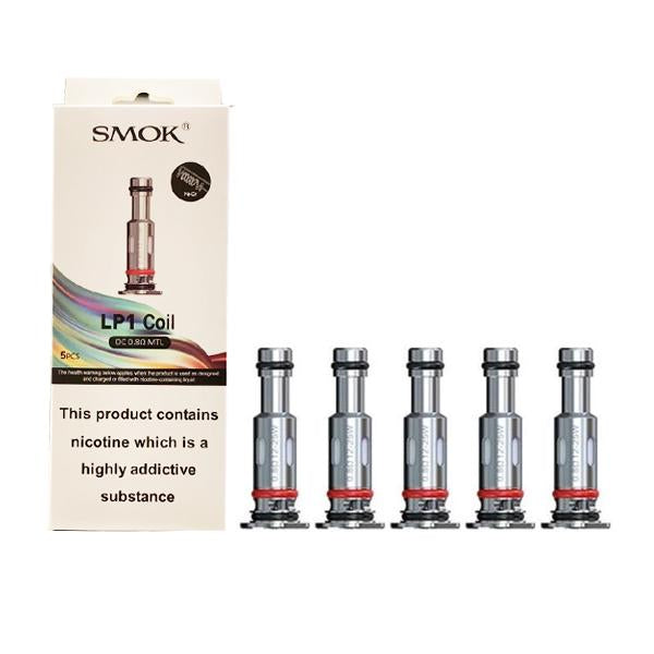Smok LP1 Coils (5-pack)