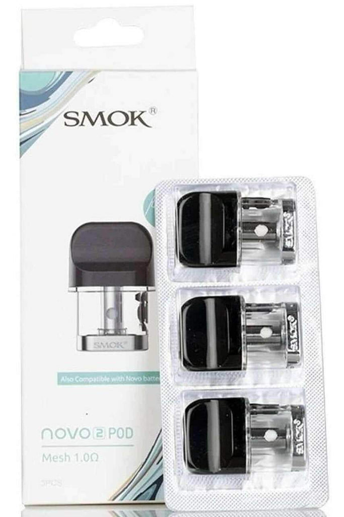 Smok Novo 2 Pod (3-pack)