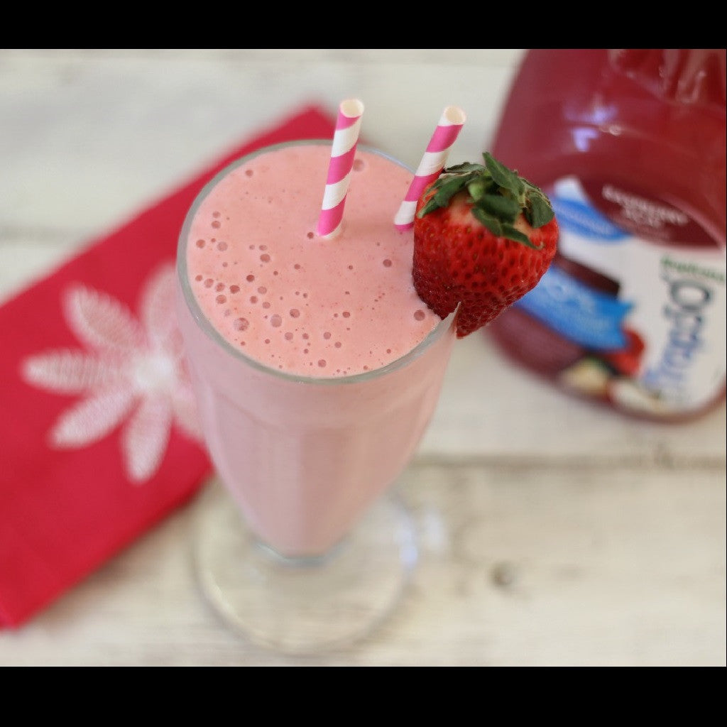 Strawberry Banana Chill