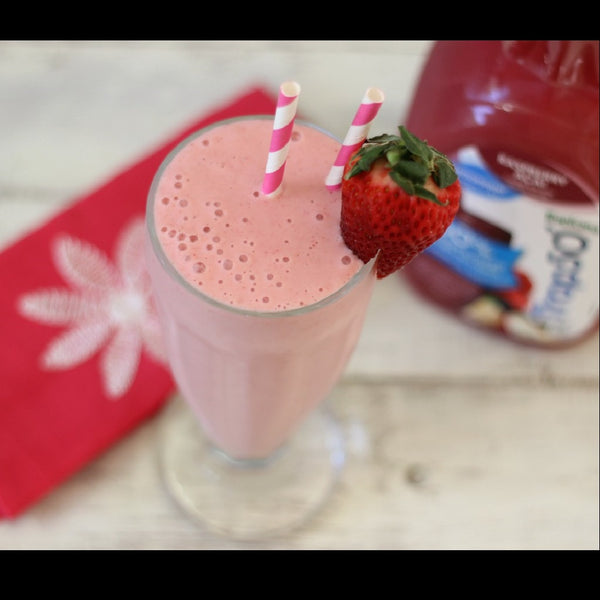 Strawberry Banana Chill