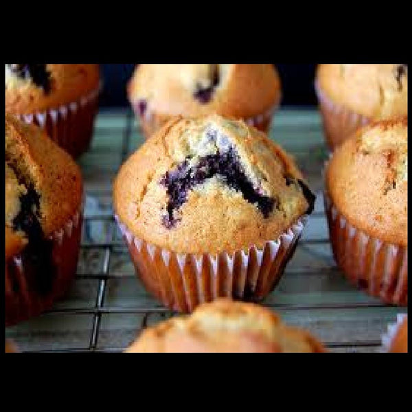 Blueberry Muffin