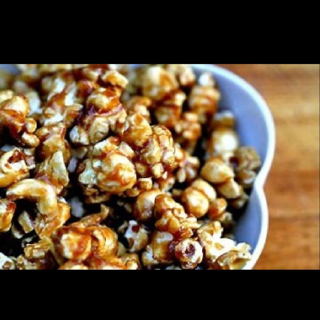 Caramel Corn