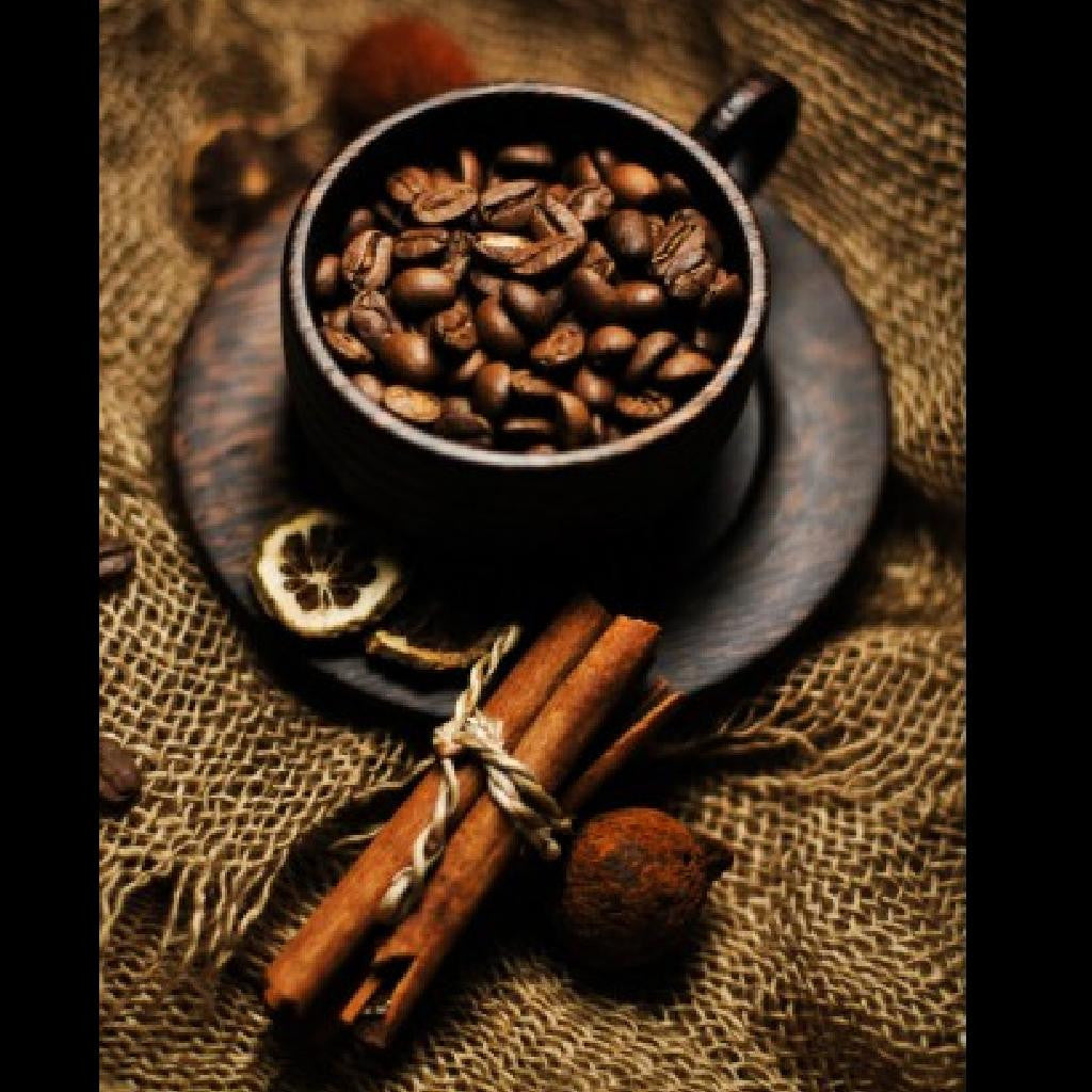 Cinnamon Coffee