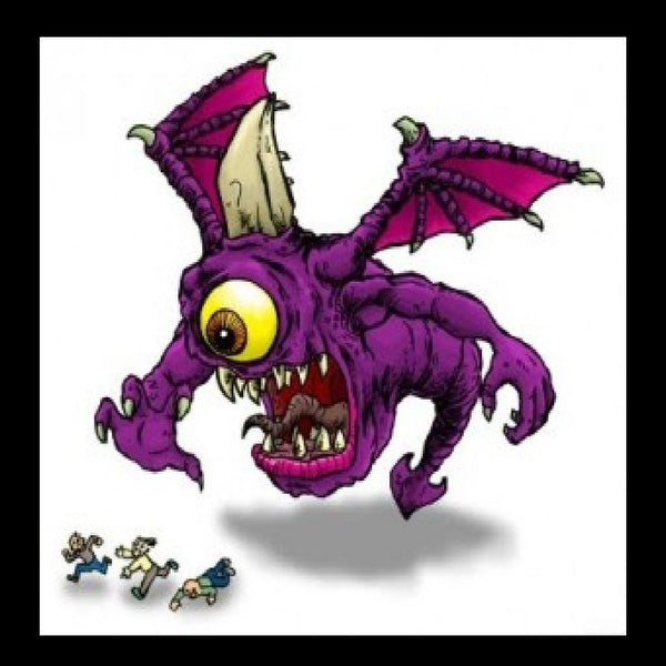One Eyed Monster's Gut