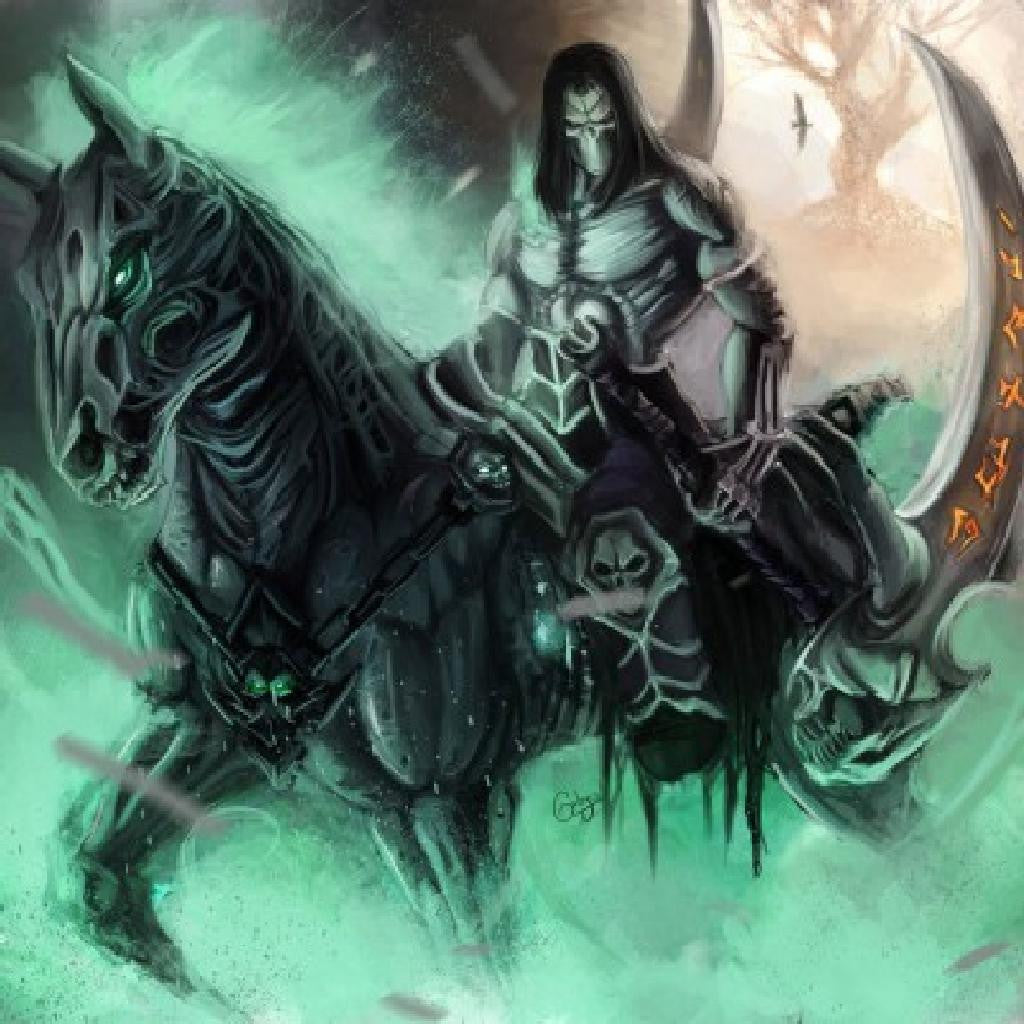 Pale Rider