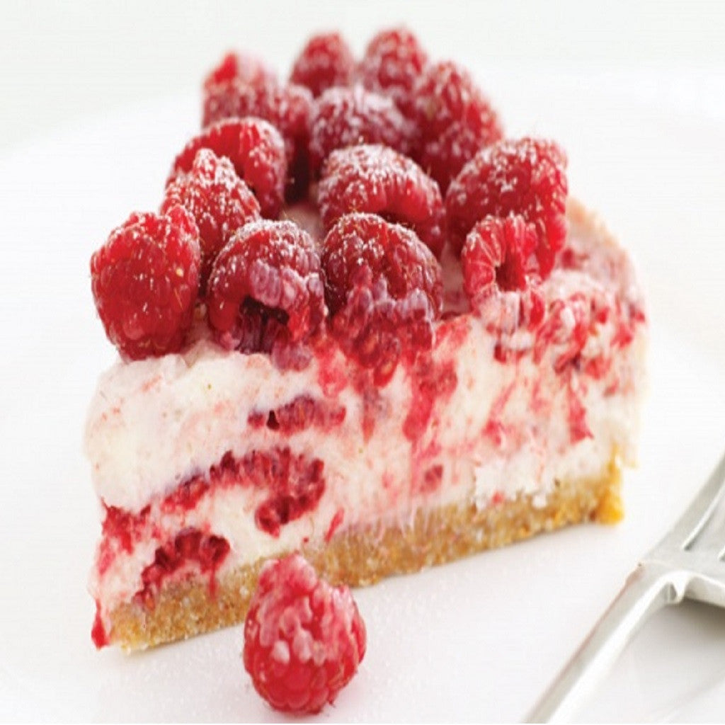 Raspberry Cheesecake