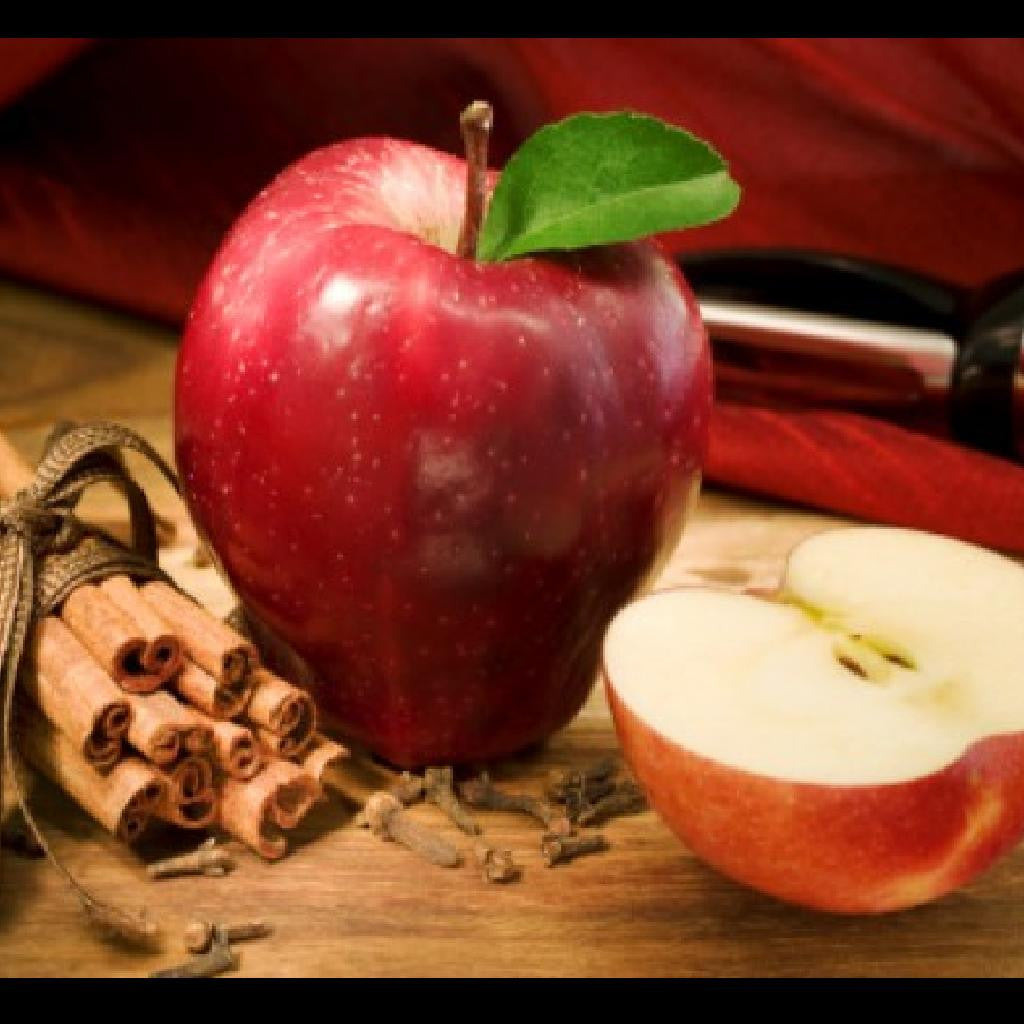 Spiced Apple