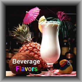 Beverage Flavors