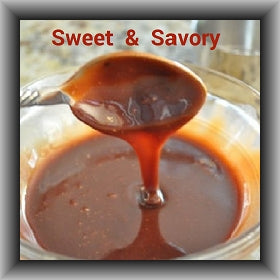 Sweet & Savory